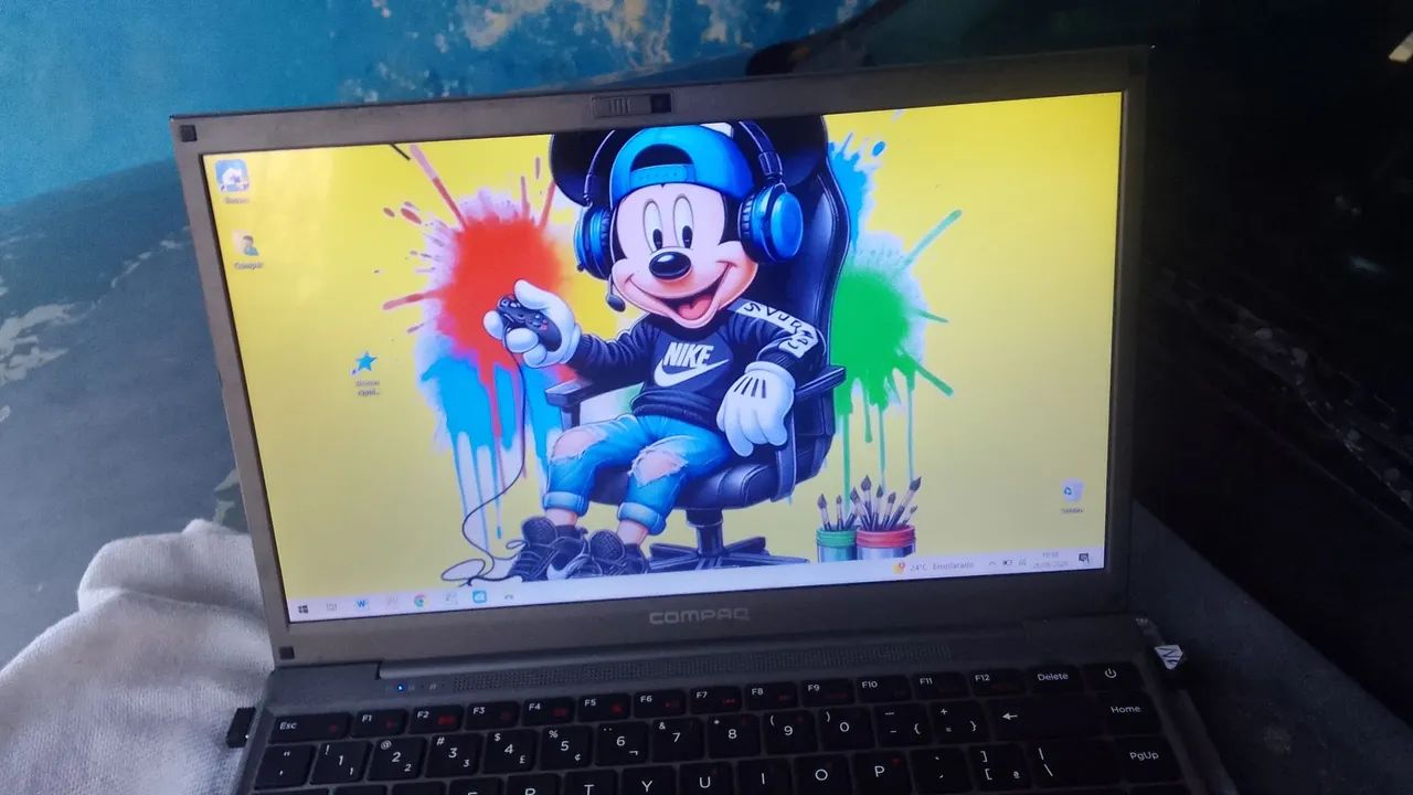 Vendo notebook em perfeito estado - Foto 2