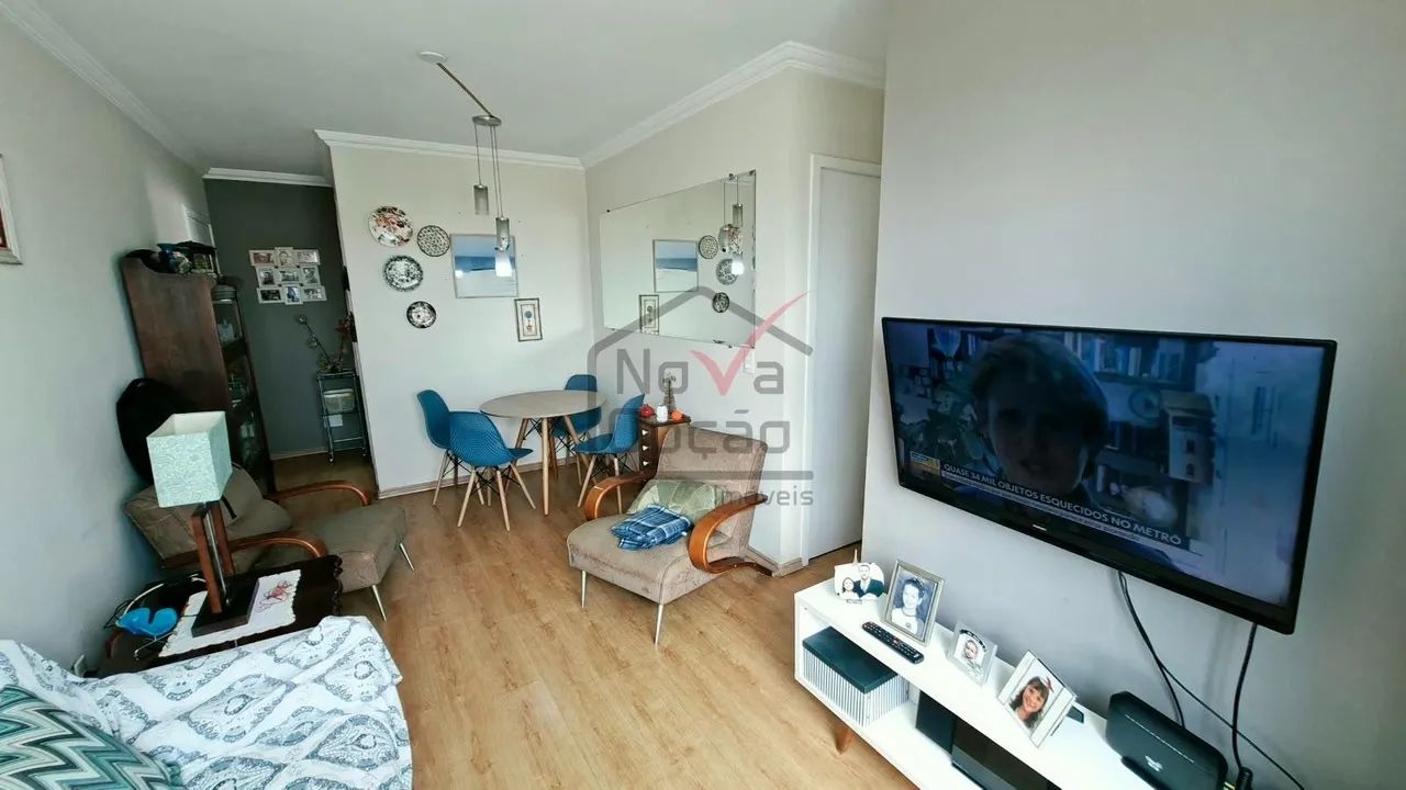 Apartamento em Sacomã - São Paulo - Foto 2