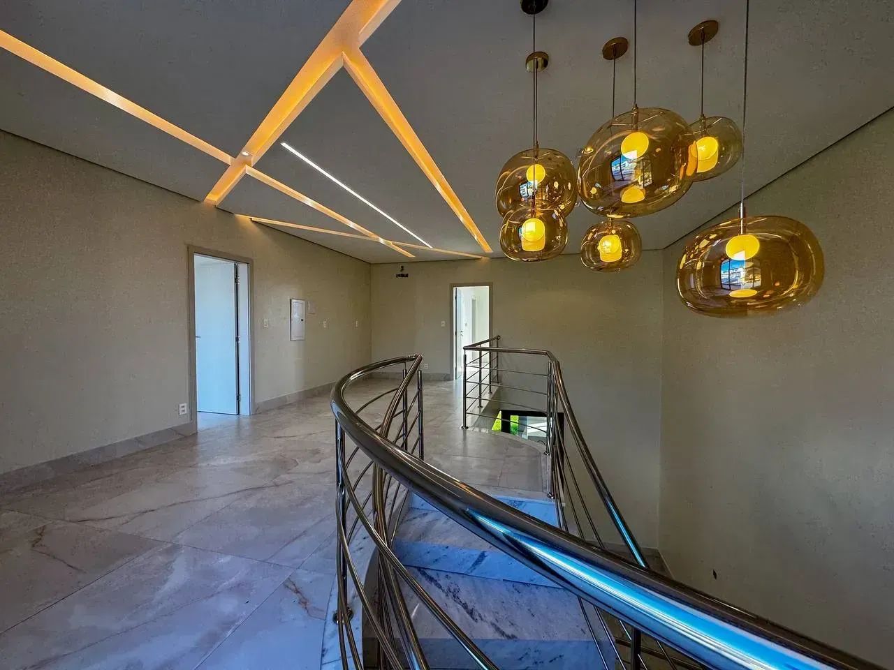 Condominio Marina Rio belo, duplex, tem 475m2 com 3 quartos em Ponta Negra - Manaus - AM - Foto 8