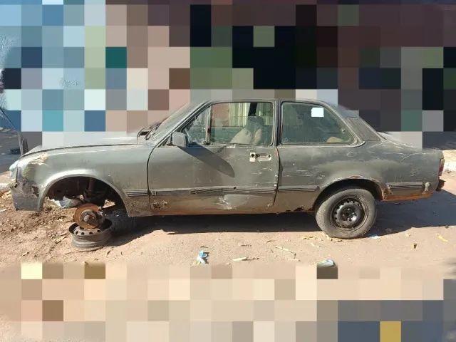 Chevrolet Chevette L / SL / Sl/e / DL / SE 1.6 1985