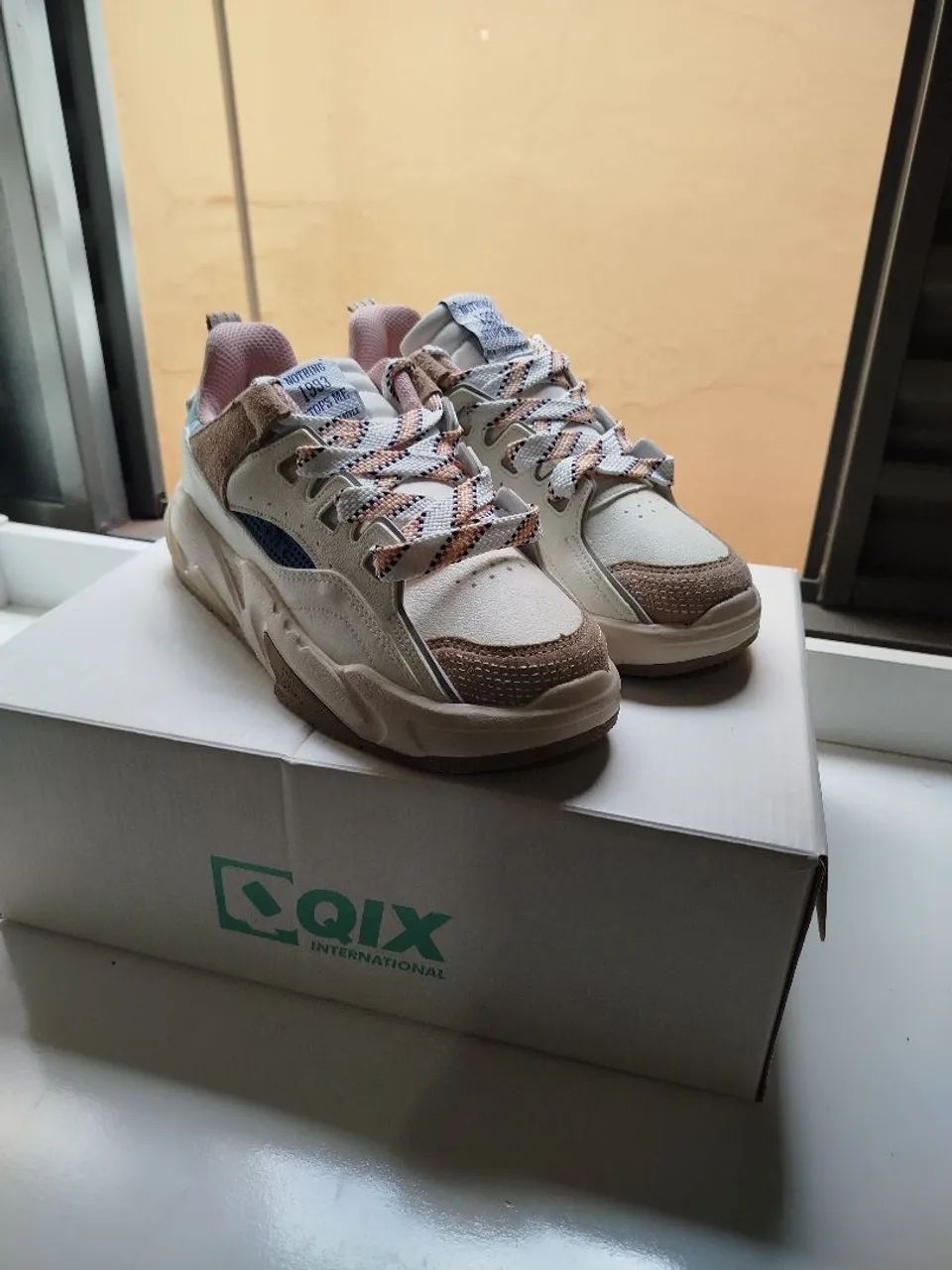Qix Feat N°37 NOVO