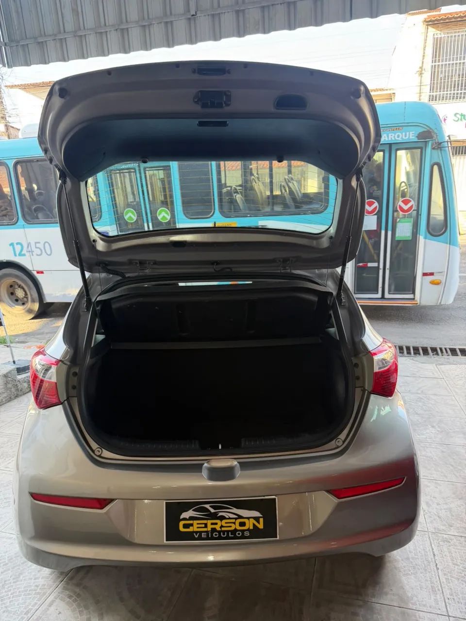 Hyundai HB20 Comf./c.plus/c.style 1.0 Flex 12V 2016 - Foto 5
