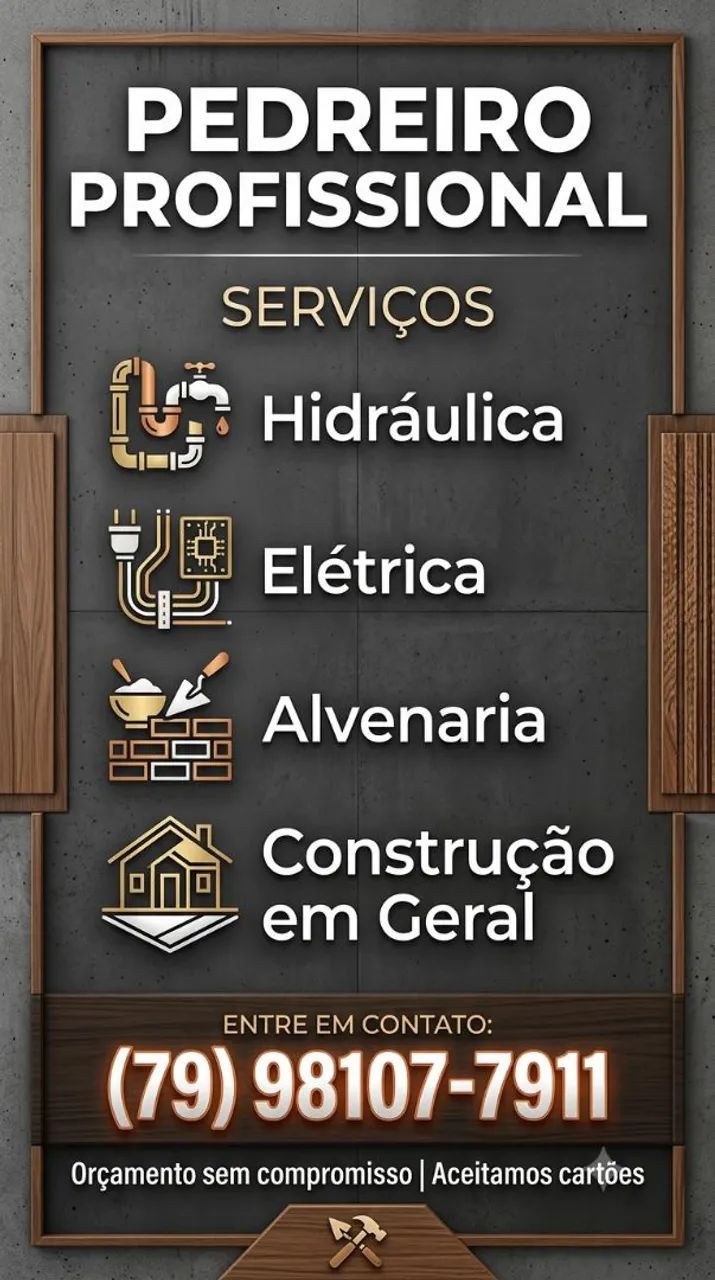 Aqui tem tudo 