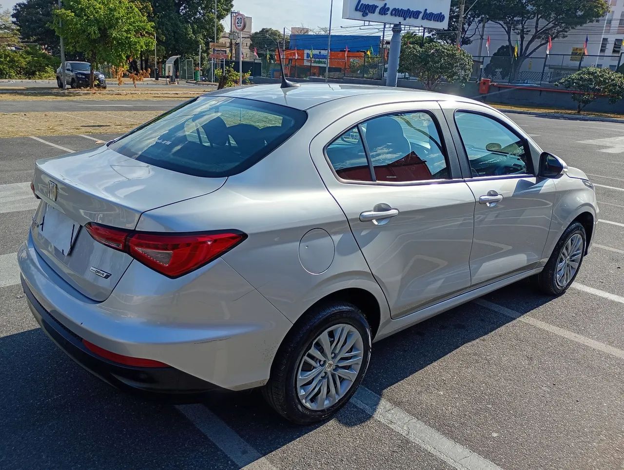Fiat Cronos Drive 1.3 8V Flex 2024 - Foto 5