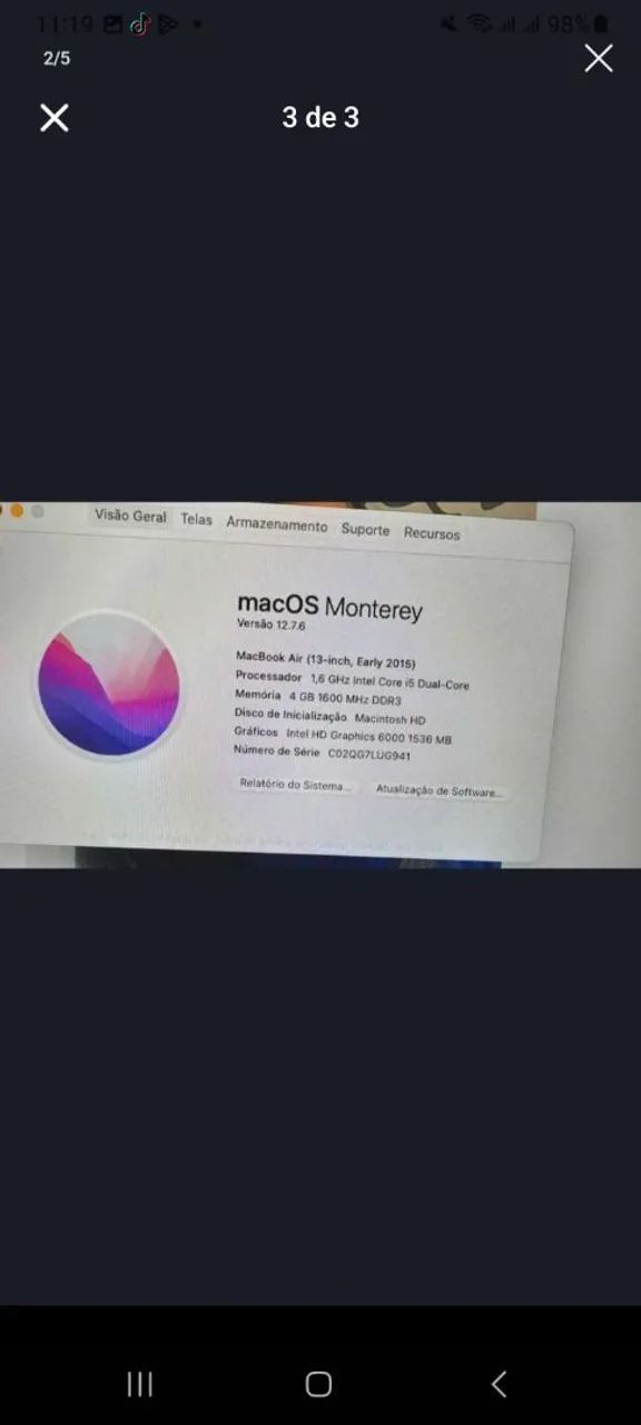 Macbook