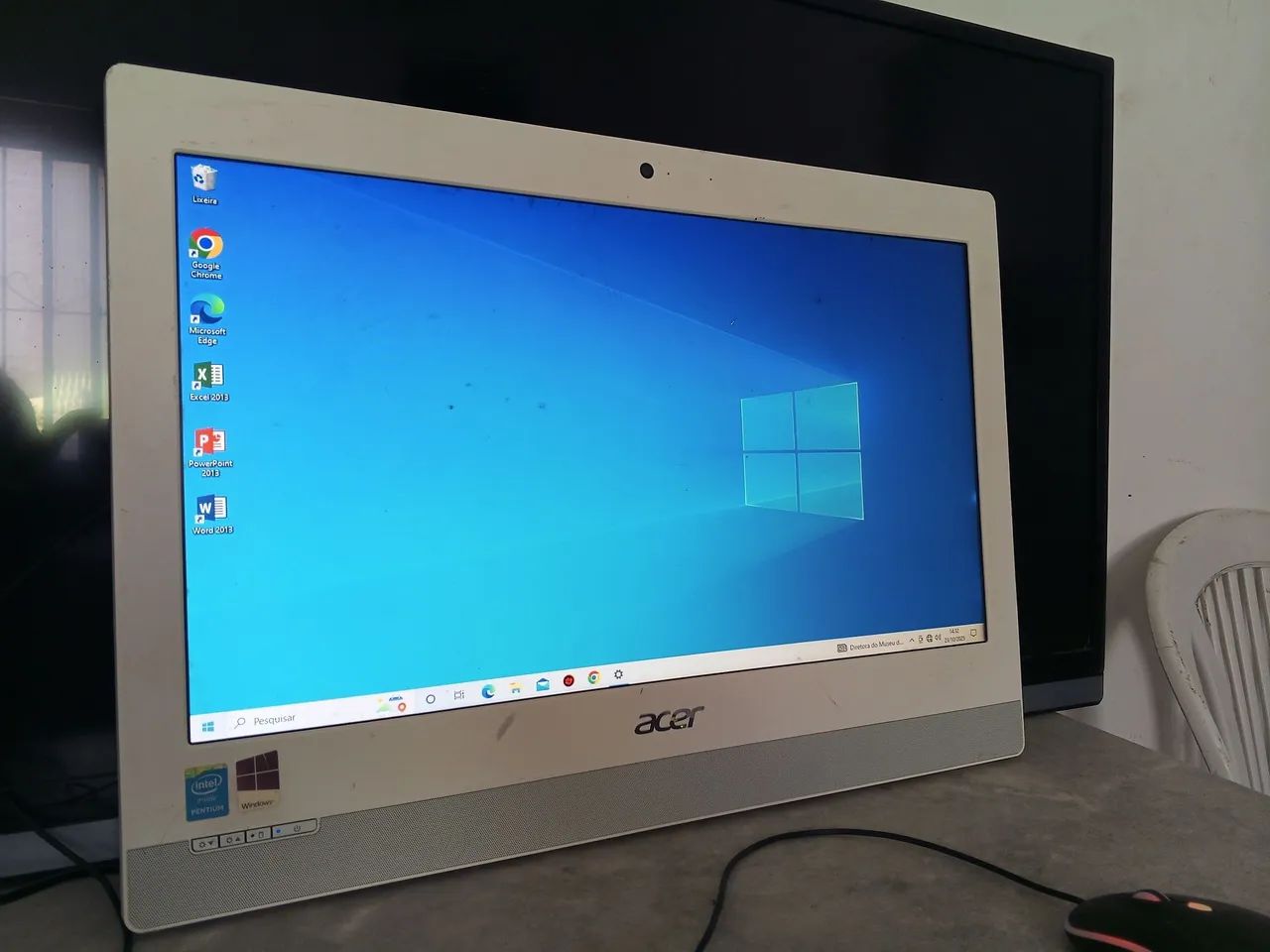 Computador Acer 20 Polegadas 8GB  - Foto 3