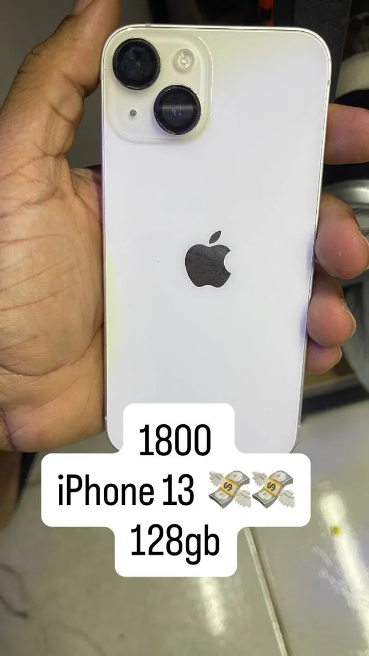iPhone 13