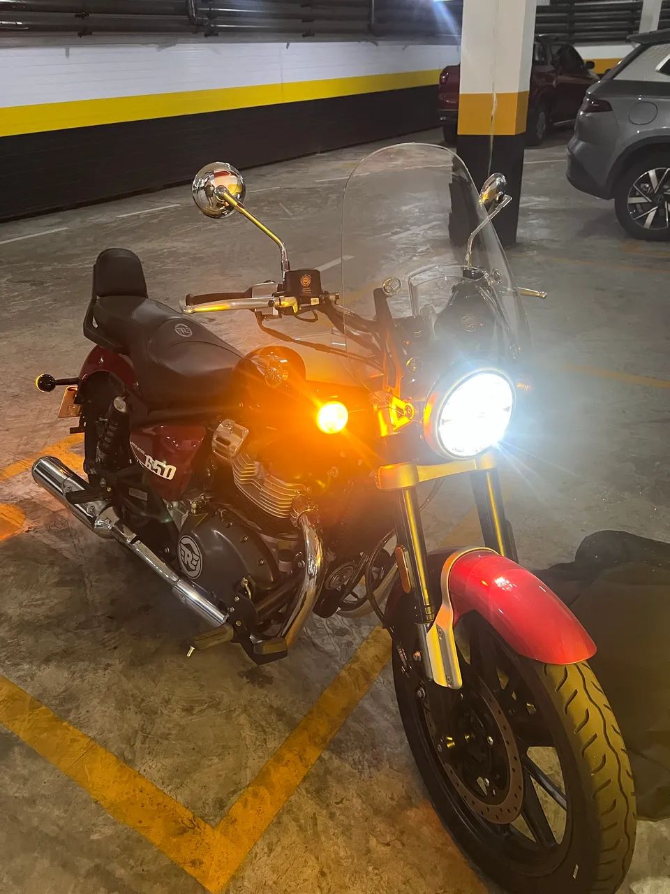 Super Meteor 650 Nova - Foto 3