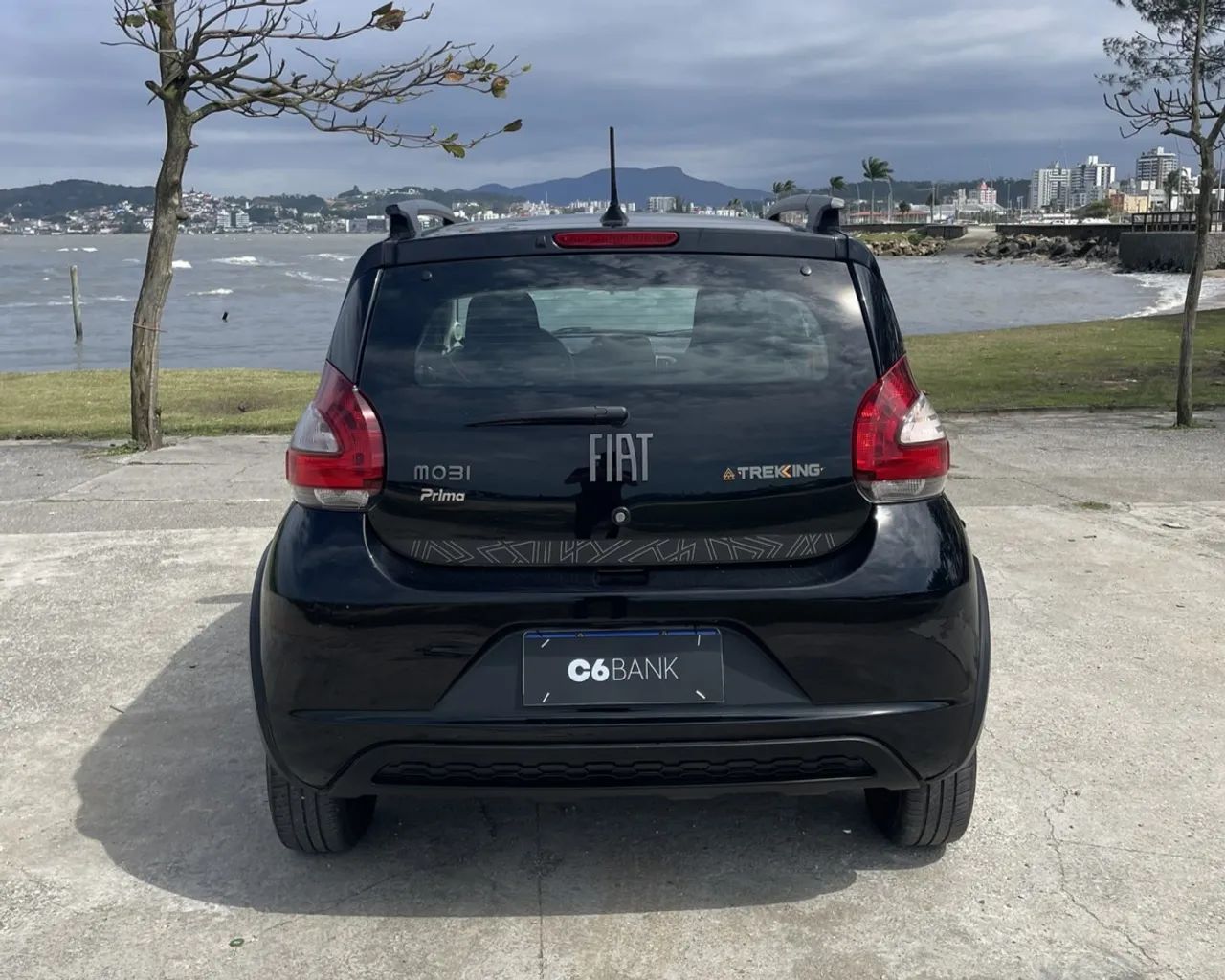 Fiat Mobi Trekking 1.0 Flex 5P 2022 - Foto 5