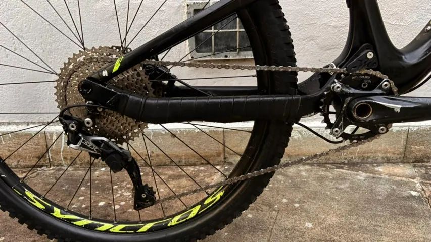 SCOTT GENIUS 720 - TAMANHO M - 2014 - Foto 3