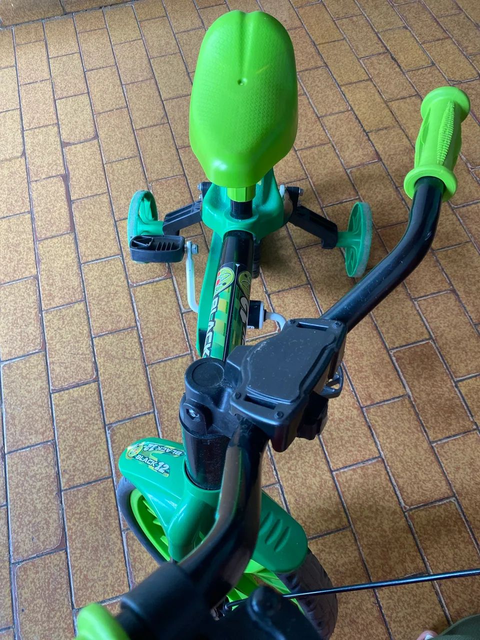 Vendo bicicleta infantil  - Foto 2