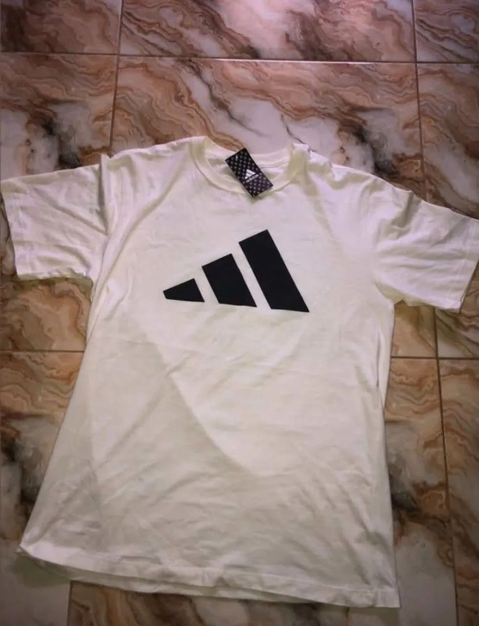 Camisa moletom adidas - Foto 2