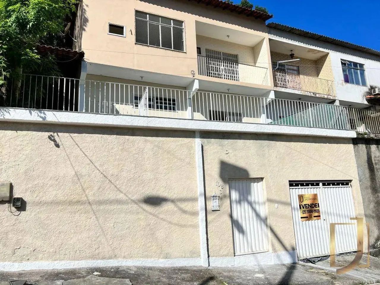 Casa de 3 quartos com suite e vaga em Santa Rosa / Cubango .