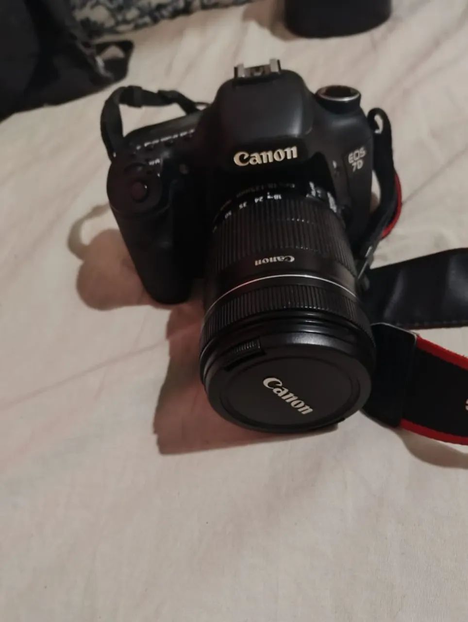 Canon Eos 7 D
