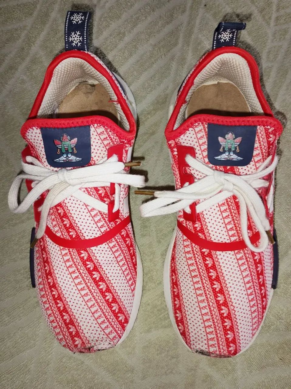 TÊNIS MASCULINO ADIDAS  - Foto 3
