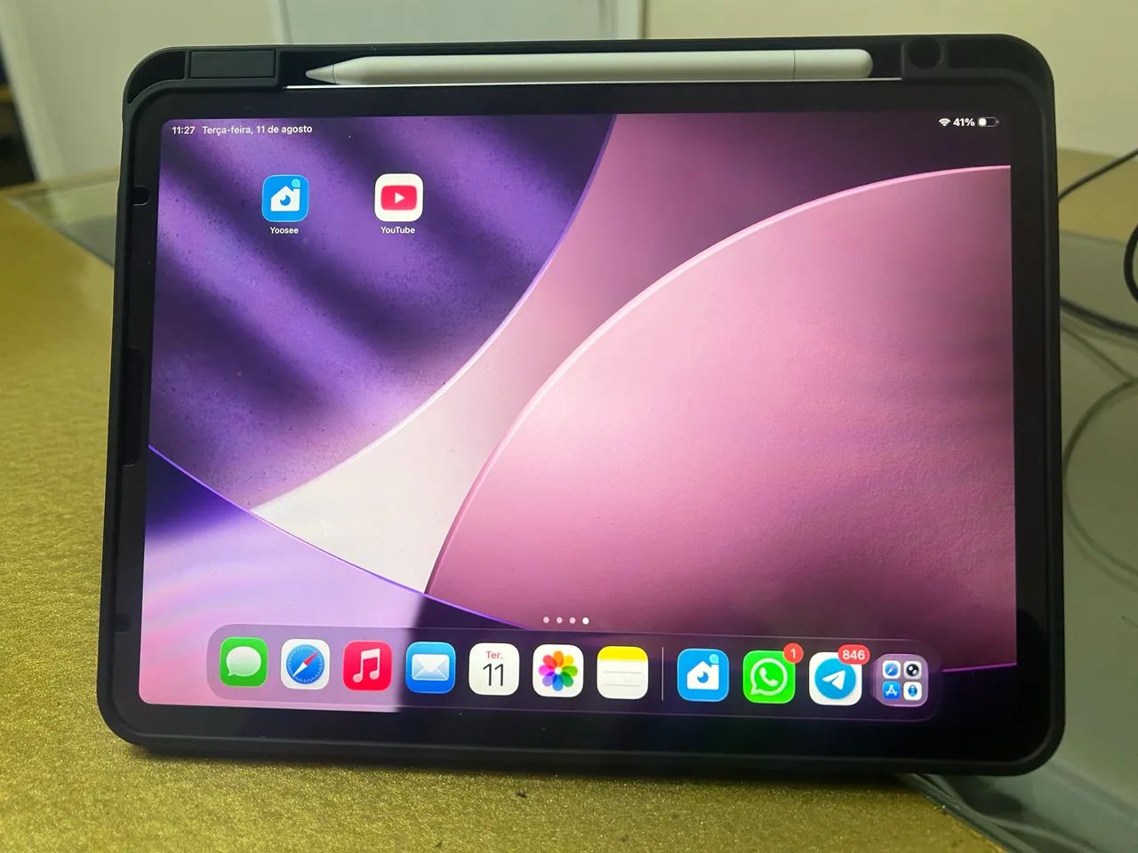 IPAD PRO 11 m1 2022 - Foto 3