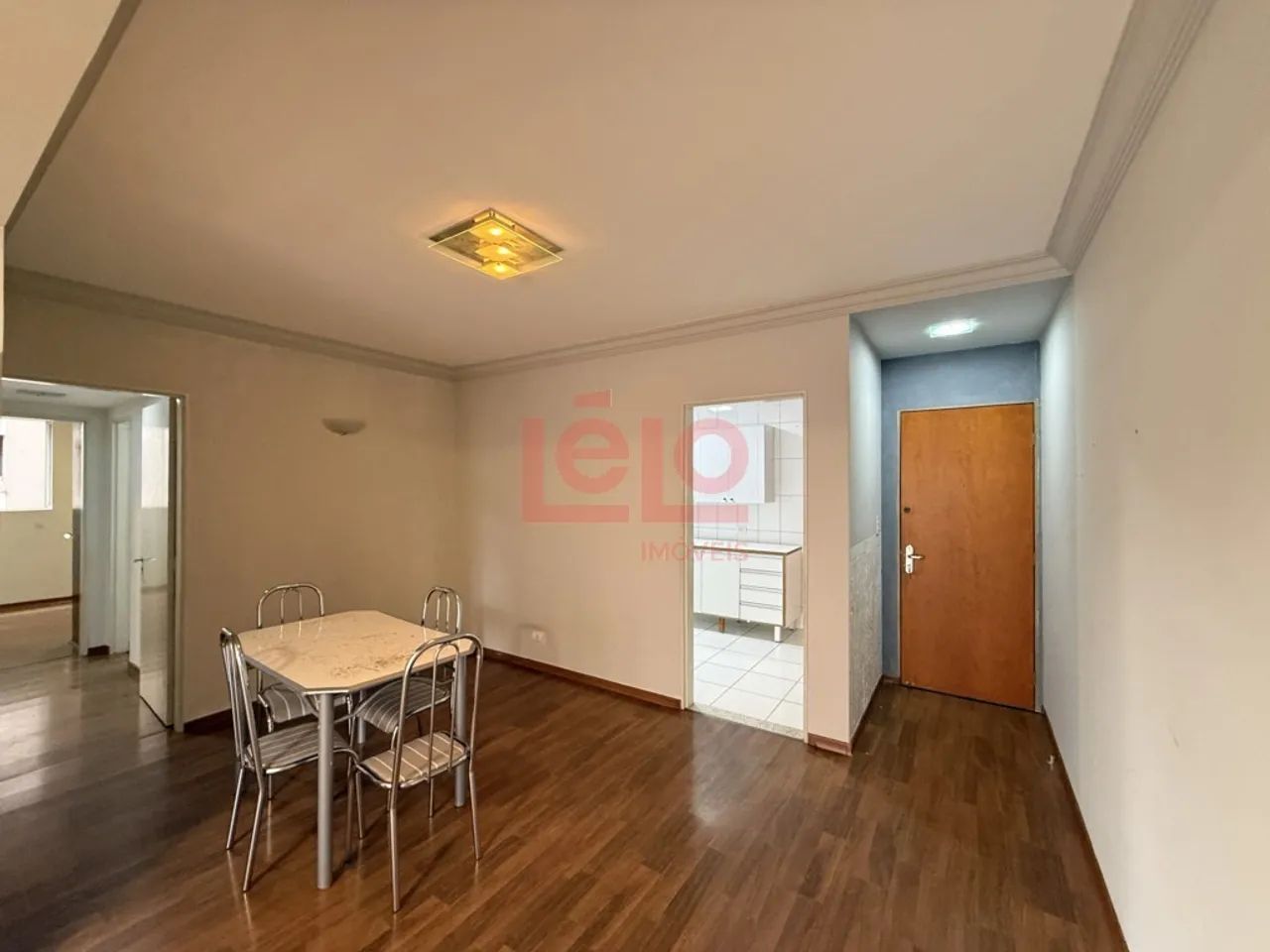 Apartamento para alugar em Maringá, na Zona 07, com 3 quartos, sendo 1 suíte, 99,03 m² e 1 - Foto 3