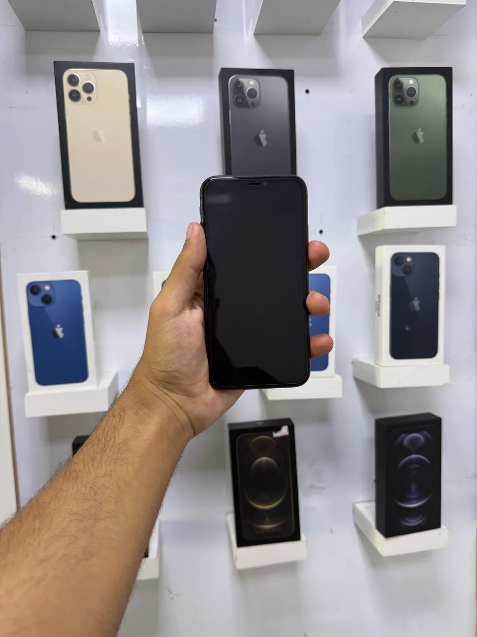 IPHONE 11 128 GB TELA E BATERIA NOVA  - Foto 2