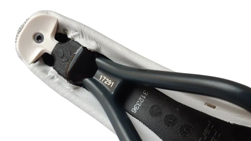 Selim Bontrager Affinity RXL Carbon 134mm Novo - Ciclismo - Jardim