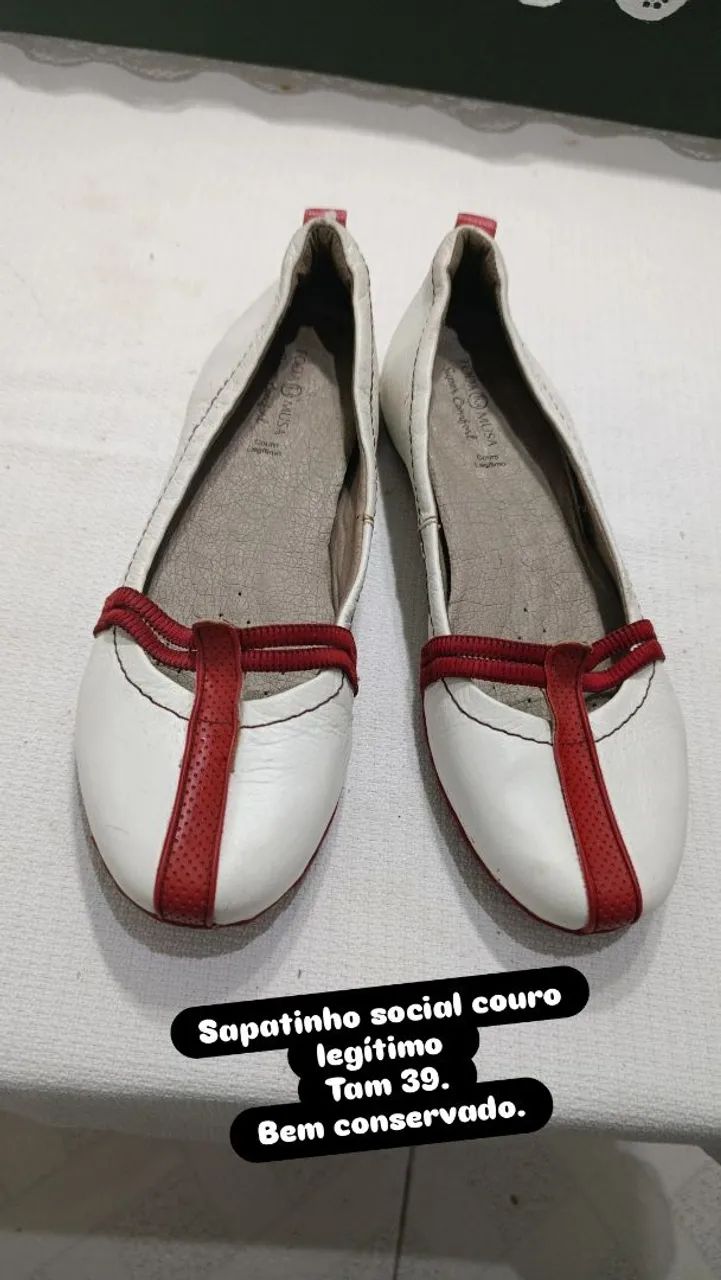 Sapatos da Outer  - Foto 5