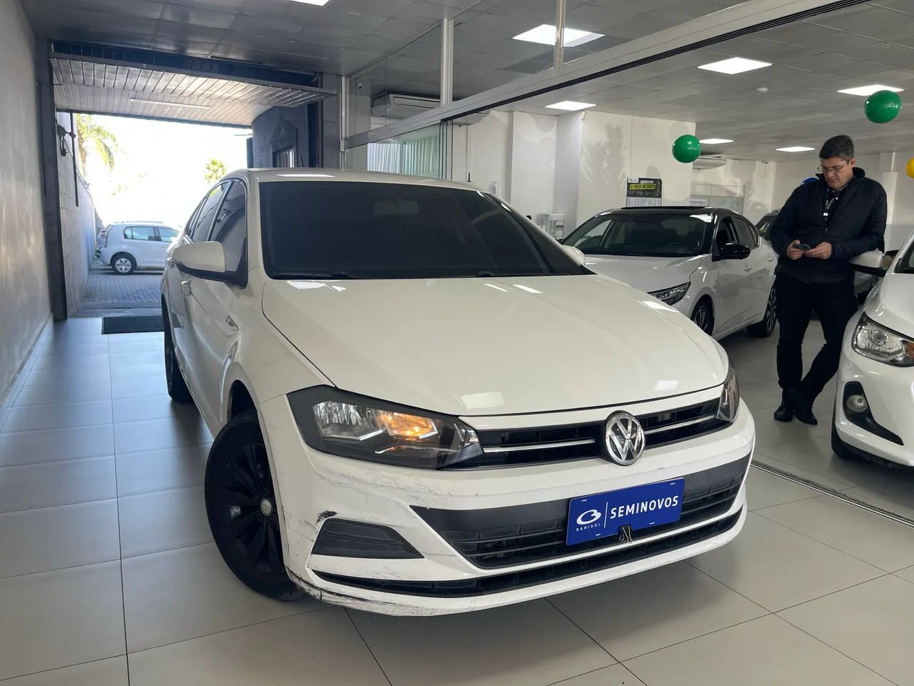 Volkswagen Virtus 2019