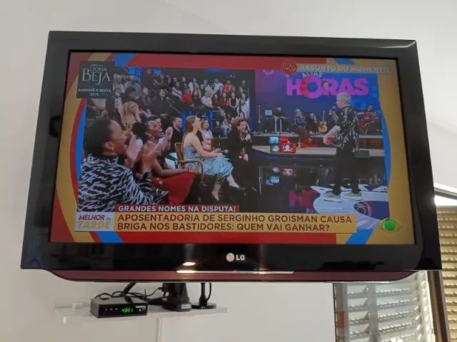 TV LG LCD 32polegadas - Foto 2