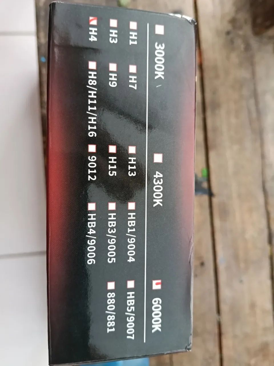 Lâmpada led projetor H4  - Foto 5