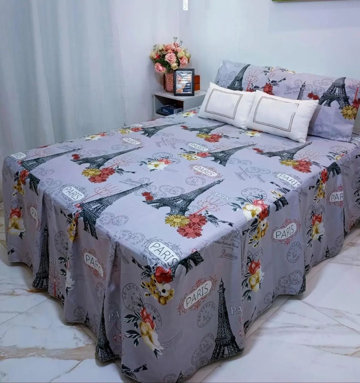 Colcha de cama Queen  - Foto 2