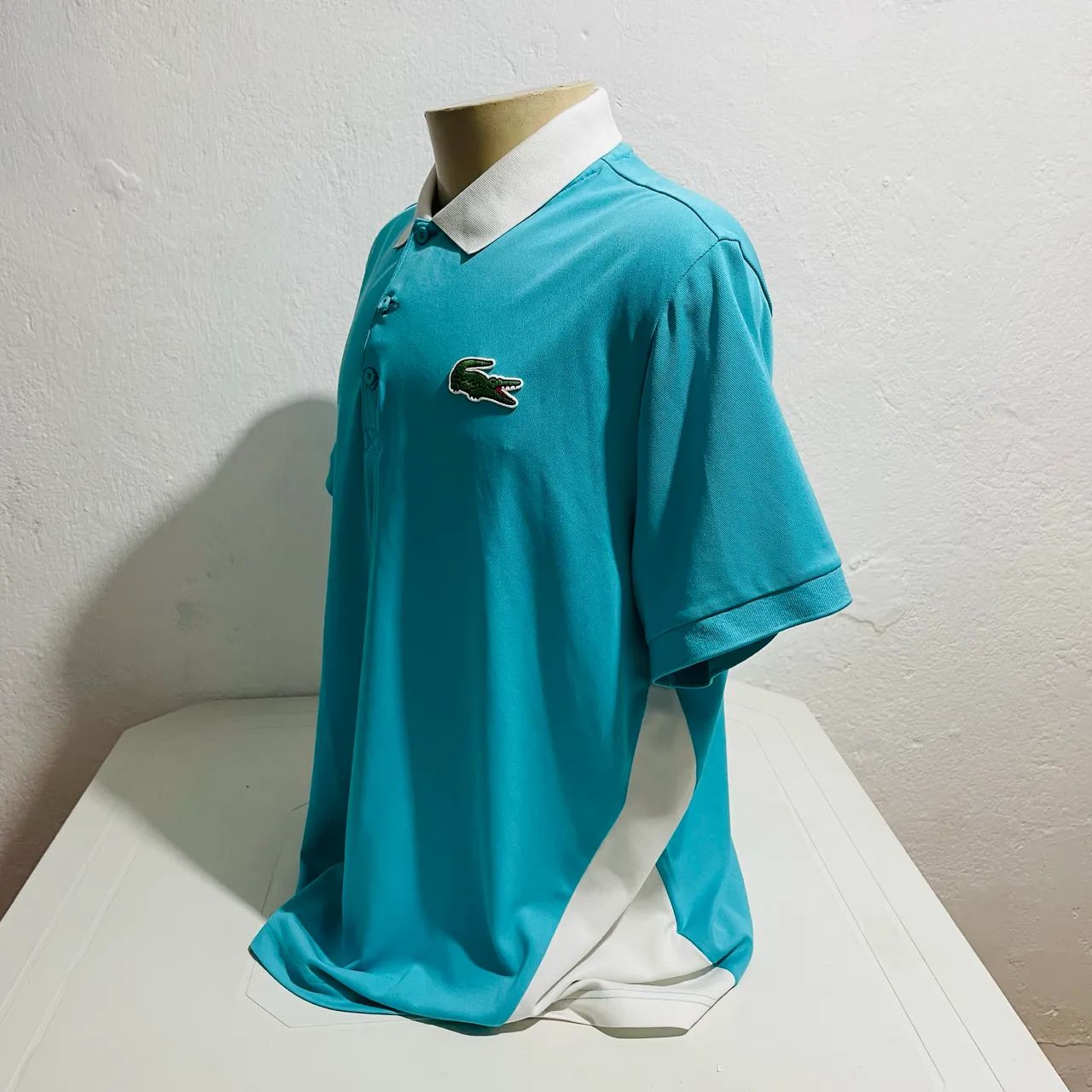 Polo da Lacoste Miami open original  - Foto 4