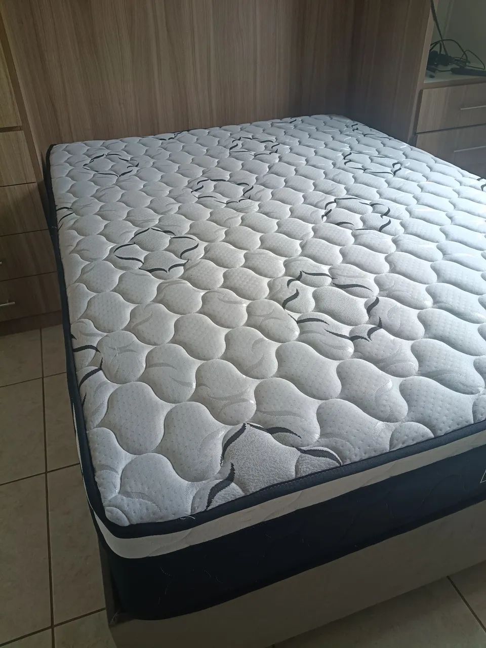 Cama Nova de casal - Foto 2