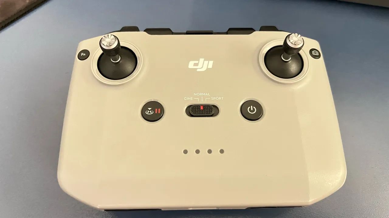 Controle Drone DJI 