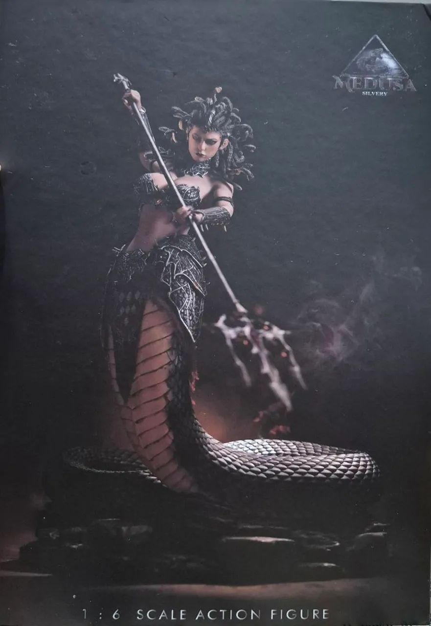 Tbleague Phicen Medusa 1/6 - Foto 3