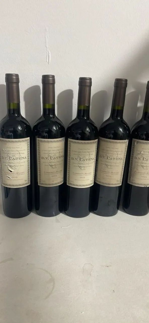 Vinho Dv Catena Tinto Argentino Cabernet Malbec
