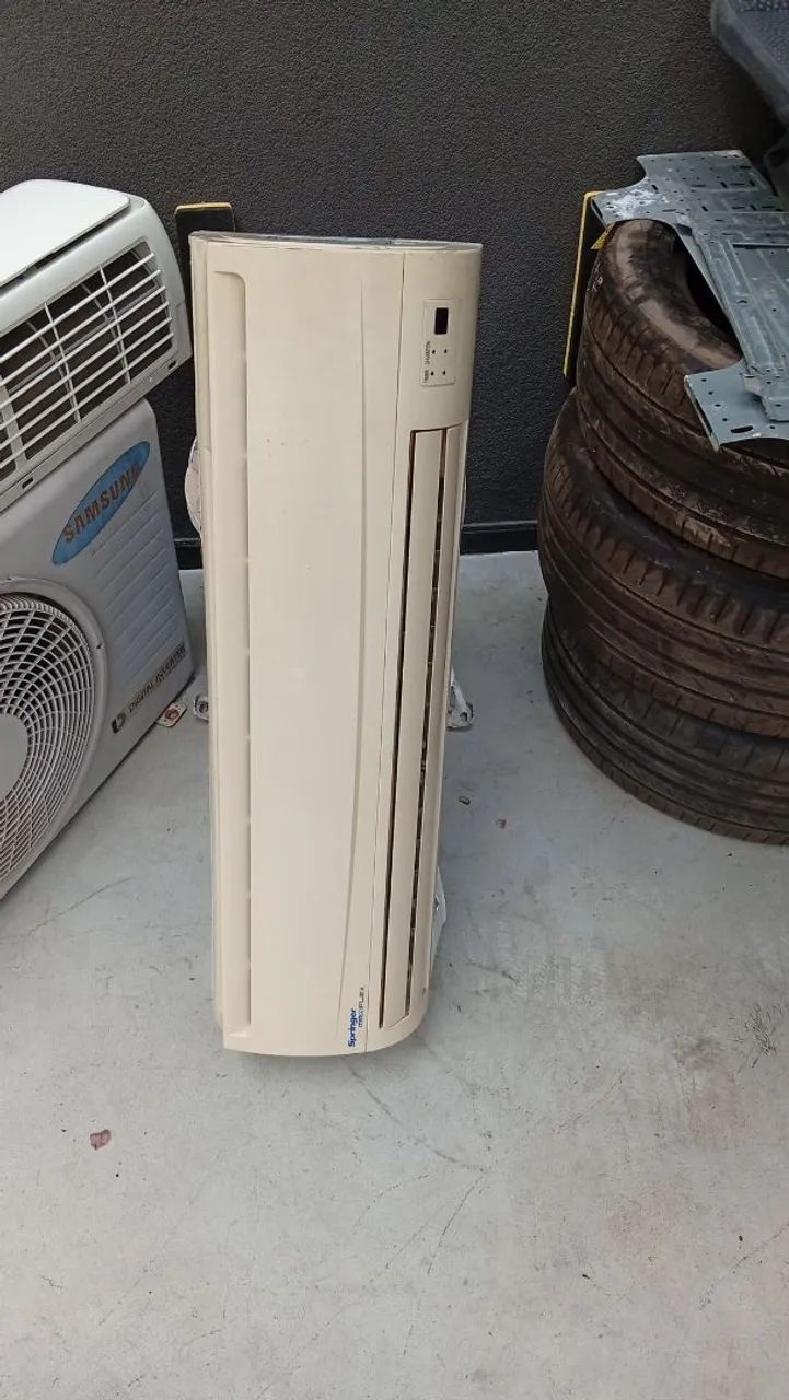 Ar condicionado Springer 18 mil BTUs 