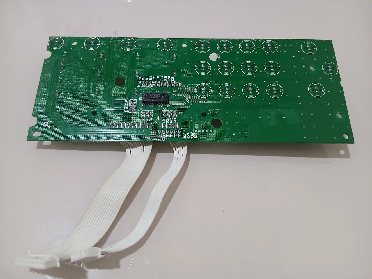PLACA DE INTERFACE MICRO-ONDAS ELECTROLUX MEC41 - Foto 2