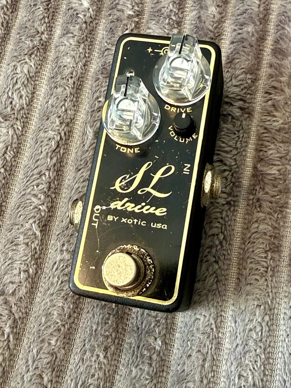 Pedal Xotic SL Drive