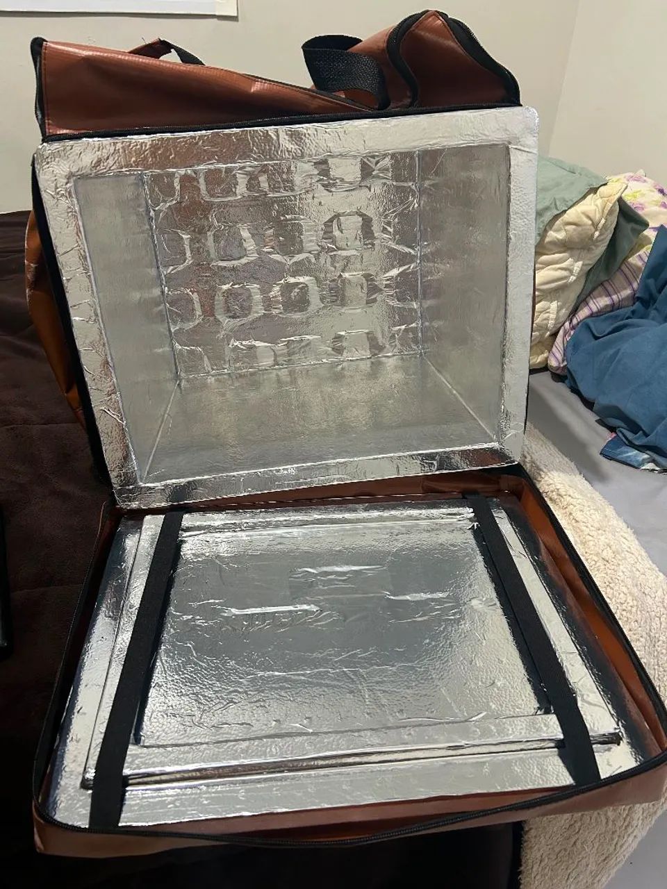 Bag de entrega 