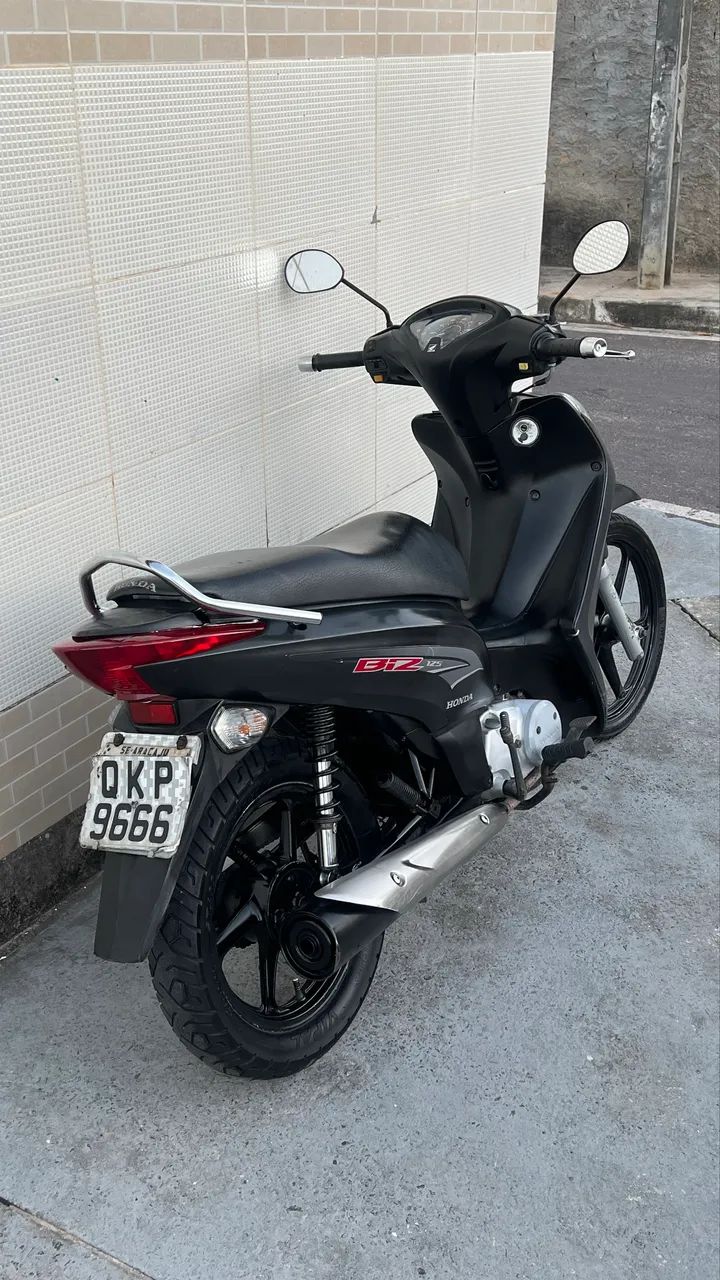 Biz 125 Ex Flex - Foto 2