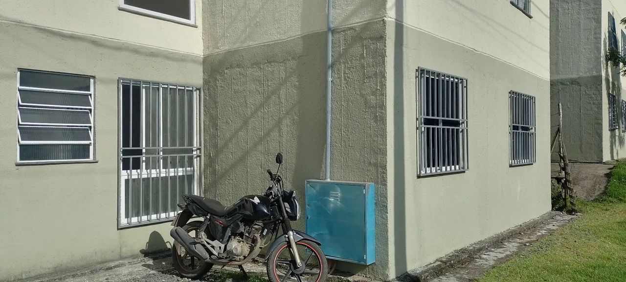Apartamento mobiliado 
