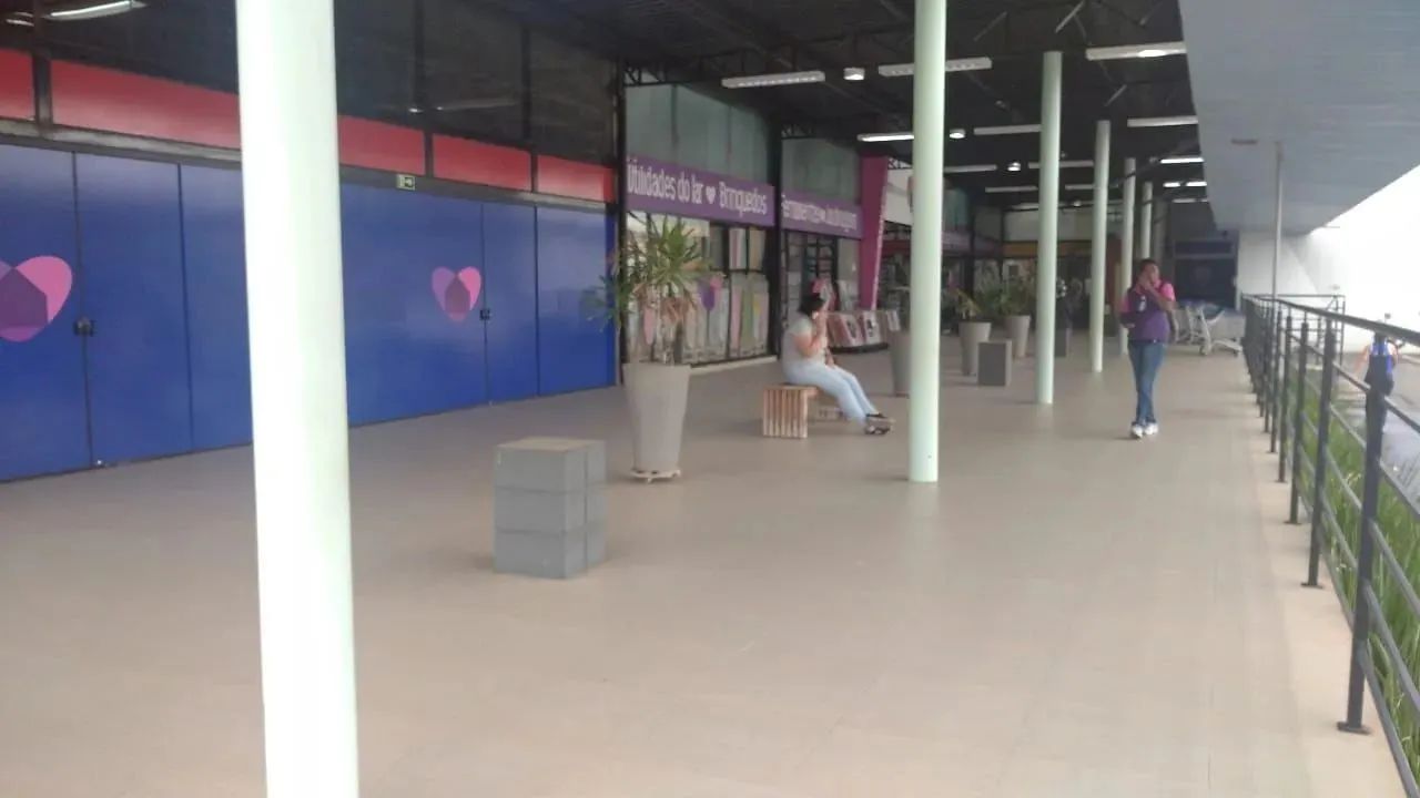 loja para alugar em jaraguá, piracicaba 32m² - Foto 2