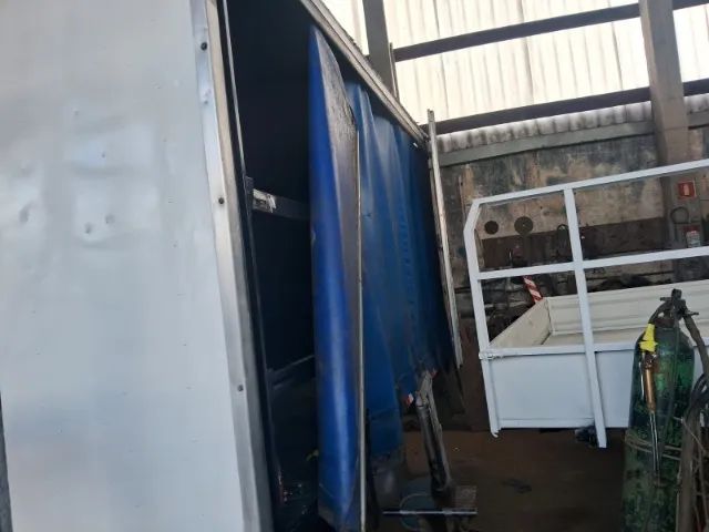 BAU PARA IVECO sader - Foto 3