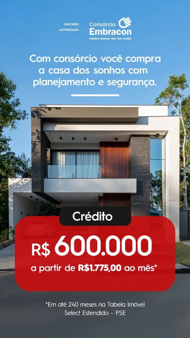 Casa com Lote individual 