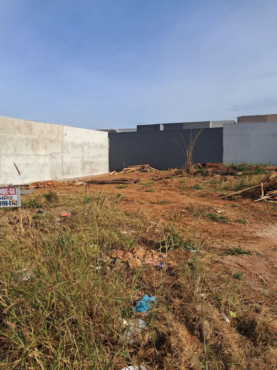 Lote residencial vida nova - Foto 2