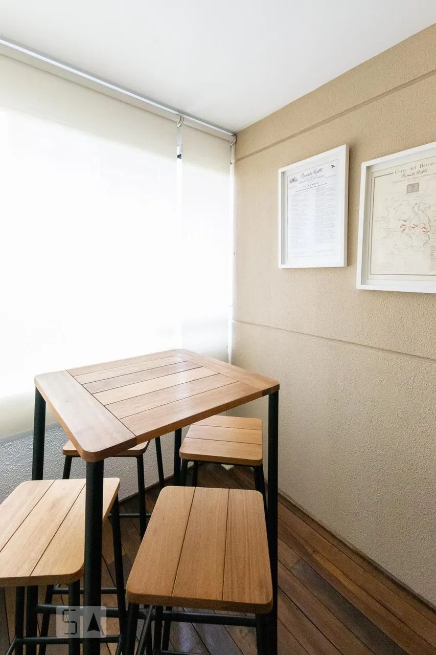 Apartamento à Venda - Vila Olímpia, 2 Quartos, 57 m2 - Foto 5