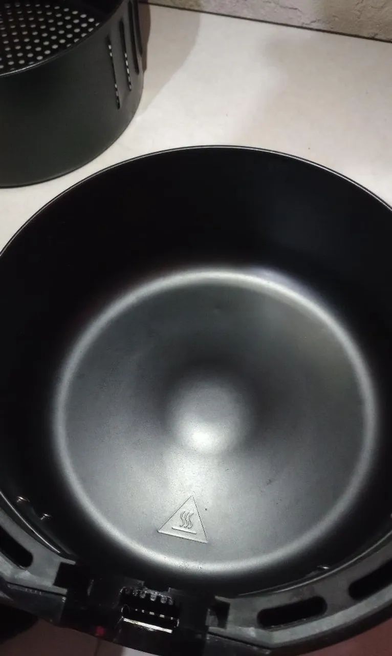 Amvox Airfryer - Foto 4