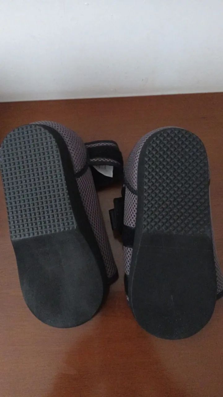 Sandália Baruk Apoio Retrope Hallux Valgo Chantal Evolution (PP) - Foto 2