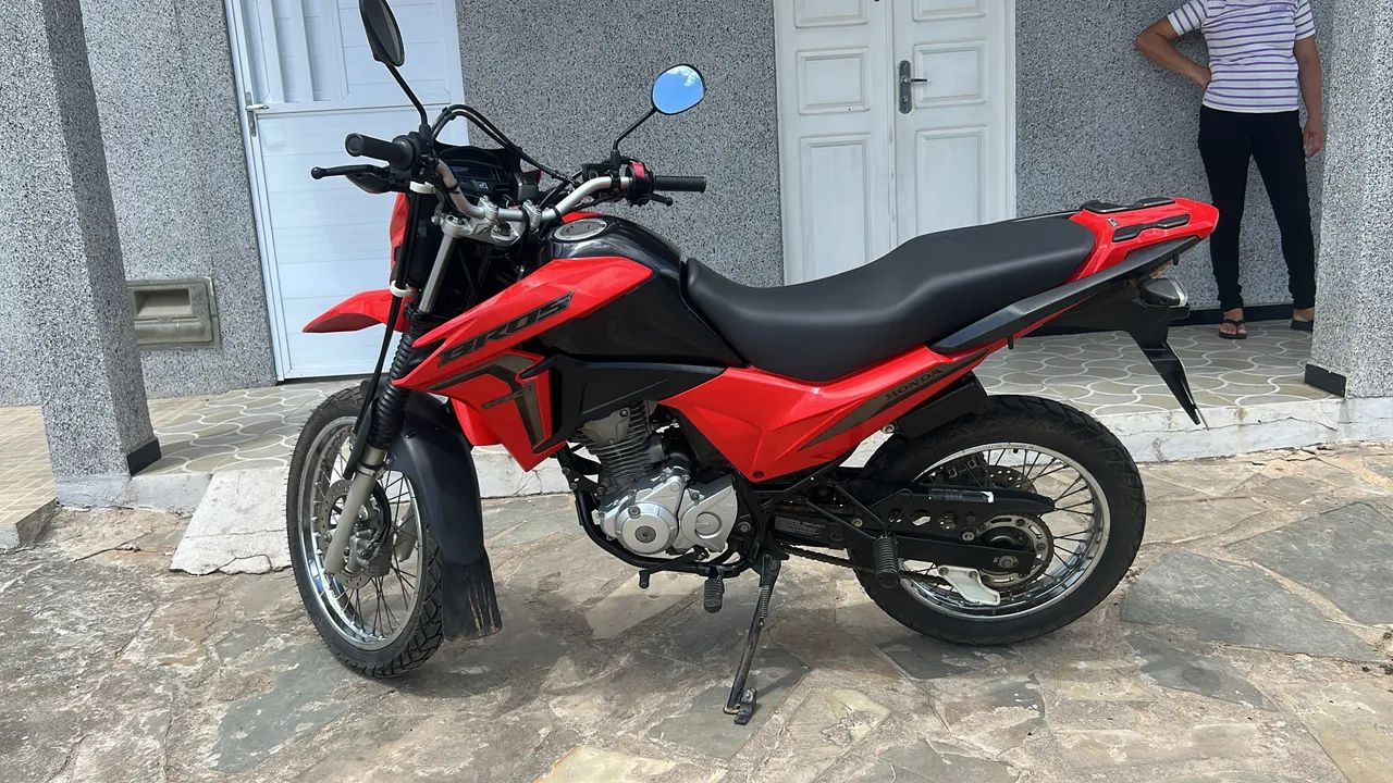 Vendo bros 160 - Foto 2