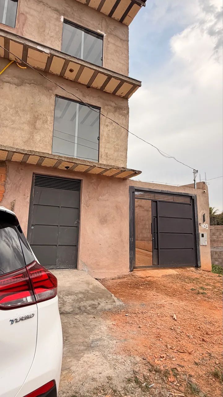 CASA PARA ALUGAR 750$