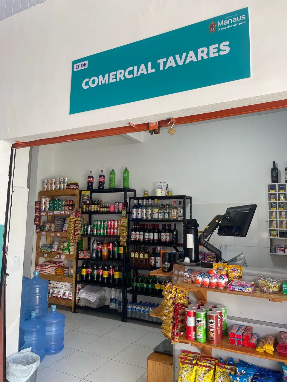 VAGA DE EMPREGO 