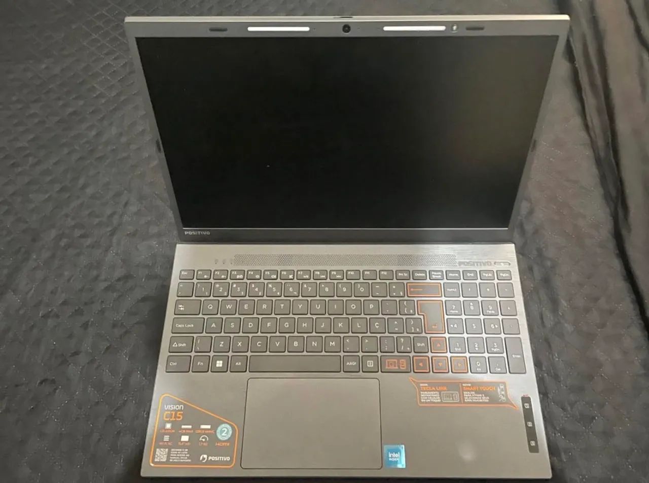 Notebook Positivo Vision C15 Celeron